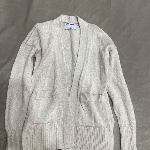 Old Navy Other - Old Navy Kids Beige Sweater